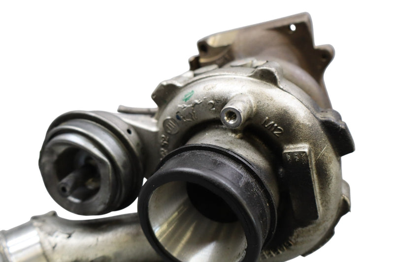 Load image into Gallery viewer, 11-20 Mercedes GL550 M278 Left Side Turbocharger Turbo Charger Manifold Oem