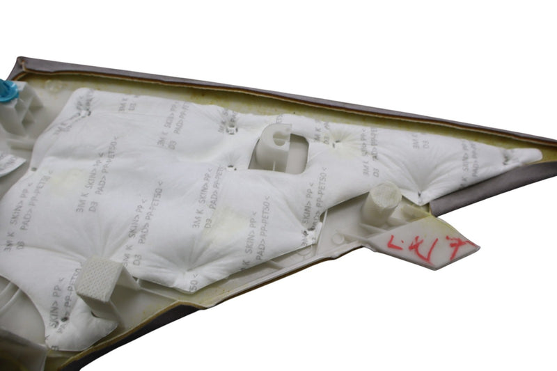 Load image into Gallery viewer, 14-16 Hyundai Equus SIG Rear Left Side C Pillar Trim Cover Quarter Panel Oem