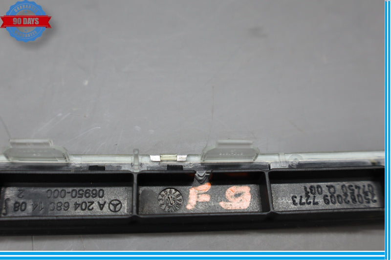 Load image into Gallery viewer, 10-15 Mercedes X204 GLK350 GLK250 Center Console Control Trim Bezel Oem