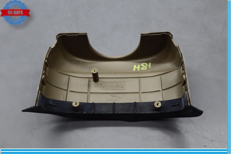 Load image into Gallery viewer, 97-06 Jaguar X100 XK8 XKR Steering Column Upper Cover Trim Panel HJA9340CA Oem