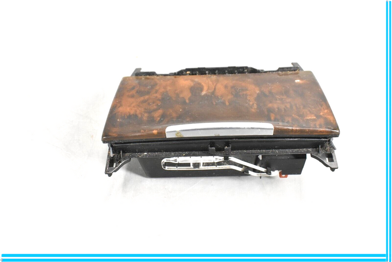 Load image into Gallery viewer, 12-18 Mercedes CLS550 W218 Center Console Ash Tray Ashtray Cup Holder Trim Oem