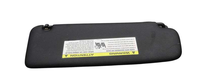Load image into Gallery viewer, 11-14 Porsche Cayenne 958 Front Right Passenger Side Sunvisor Sun Visor Oem