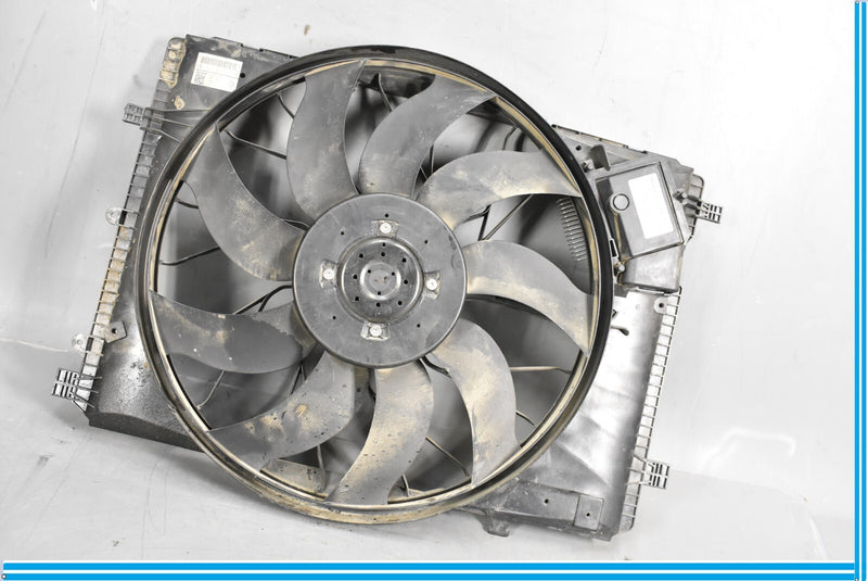 Load image into Gallery viewer, 12-18 Mercedes CLS550 Engine Motor Cooling Fan W/Clutch Oem