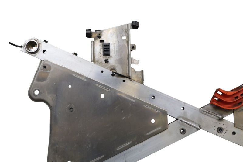 Load image into Gallery viewer, 14-21 BMW I01 i3 101 Rear Subframe Axle Support Bracket Brace Vertical Strut Oem