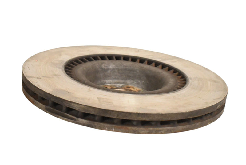 Load image into Gallery viewer, 2003-2018 Bentley Continental Front Left & Right Disc Brake Rotor Set OEM