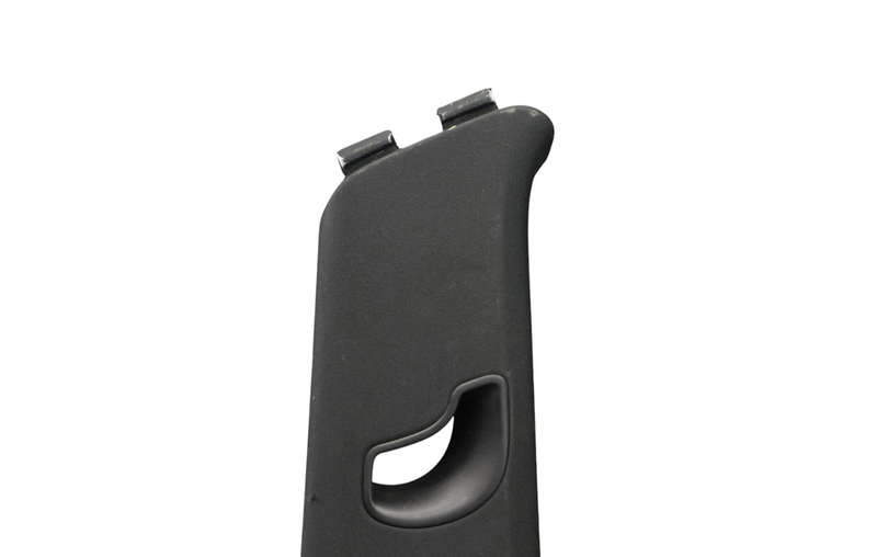 Load image into Gallery viewer, 11-18 Porsche Cayenne 958 Rear Left Quarter Upper C Pillar Trim Cover Black Oem