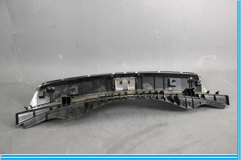 Load image into Gallery viewer, 11-17 Audi A8 Quattro Trunk Latch Lock Sill Scuff Plate Cover Panel Trim Oem