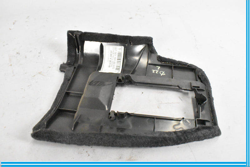 Load image into Gallery viewer, 05-12 Porsche Boxster Cayman 911 987 Left Kick Panel Fuse Box Carpet Trim Oem