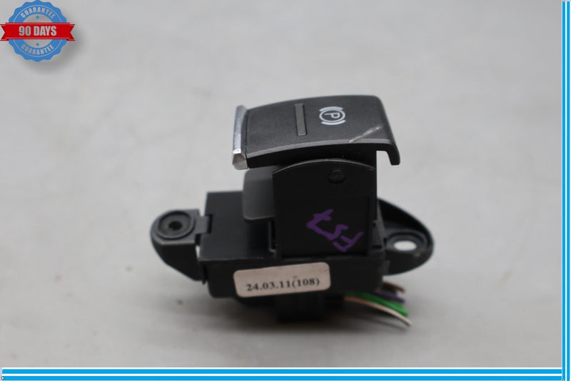 Load image into Gallery viewer, 11-17 Porsche Cayenne Electronic Parking Brake Control Switch Black Oem
