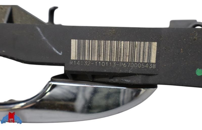 Load image into Gallery viewer, 14-22 Maserati Ghibli M157 Front Right Passenger Side Exterior Door Handle Oem