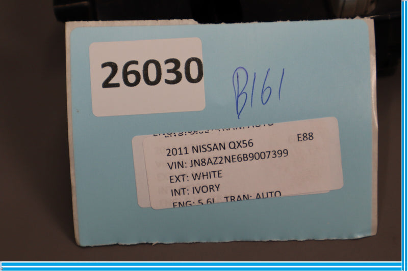 Load image into Gallery viewer, 11-17 Infiniti QX56 QX80 Trunk Opener Control Switch Oem