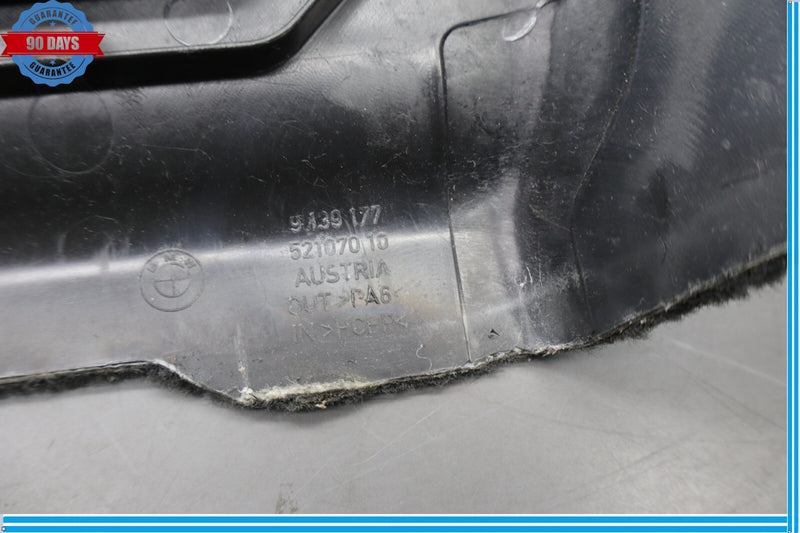 Load image into Gallery viewer, 10-13 BMW 535i GT xDrive Rear Left Side Trunk Boot Carpet Trim Panel Oem