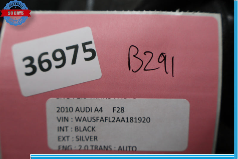 Load image into Gallery viewer, 09-12 Audi A4 Steering Column Cover Trim 8K0858345 Oem