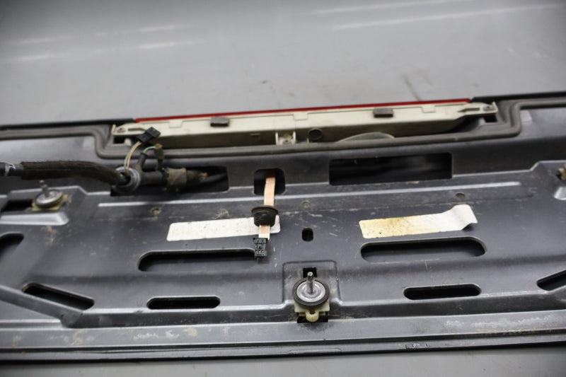 Load image into Gallery viewer, 07-13 Bmw E70 X5 Reat Trunk Hatch Spoiler Wing Brake Light 51627157689 Oem