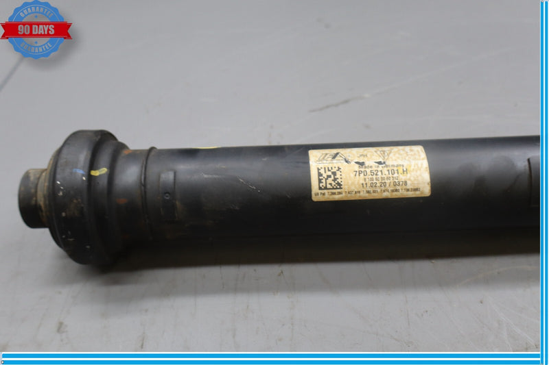 Load image into Gallery viewer, 11-17 Volkswagen Touareg VW Front Propeller Drive Shaft Driveshaft Assembly Oem