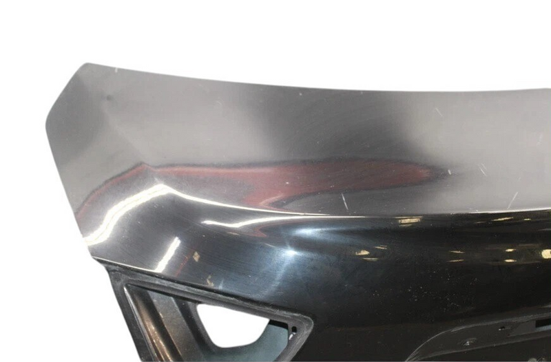 Load image into Gallery viewer, 14-20 Maserati Ghibli M157 Trunk Lid Shell Cover Panel Assembly Black OEM