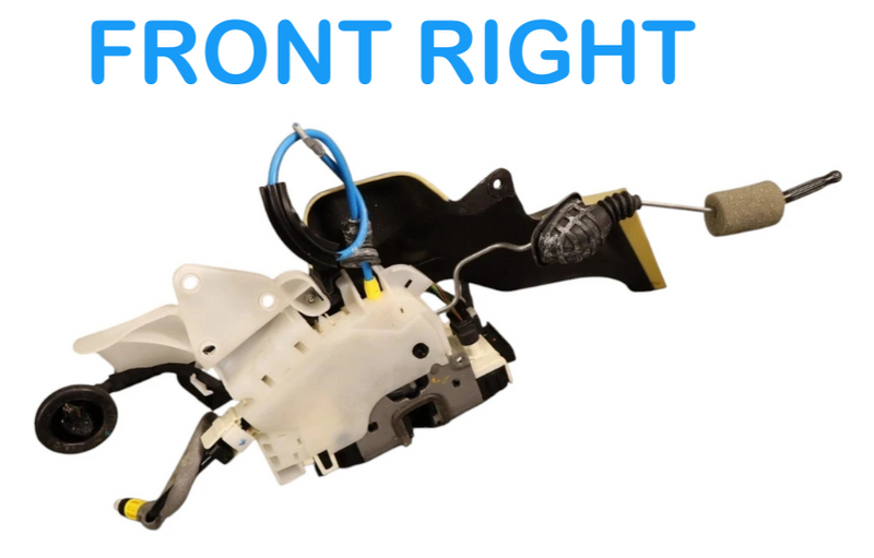 Load image into Gallery viewer, 10-17 Mercedes E500 E550 Front Right Door Lock Latch Actuator 2077600240 OEM