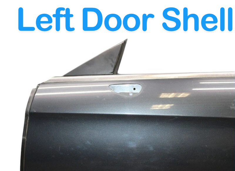 Load image into Gallery viewer, 12-18 Mercedes W218 CLS550 CLS400 CLS63 Front Left Driver Side Door Shell OEM