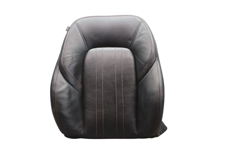 Load image into Gallery viewer, 14-17 Maserati Ghibli Front Right Passenger Side Upper Seat Cushion Cover Oem