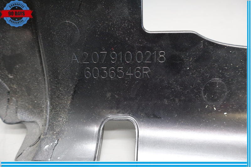 Load image into Gallery viewer, 10-17 Mercedes W204 C250 C350 Front Right Side Back Panel Seat Cover Trim Oem
