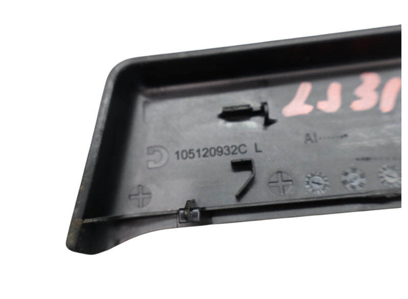 Load image into Gallery viewer, 14-21 BMW I01 i3 i3s Front Left Side Door Panel View Mirror Trim Cover Oem