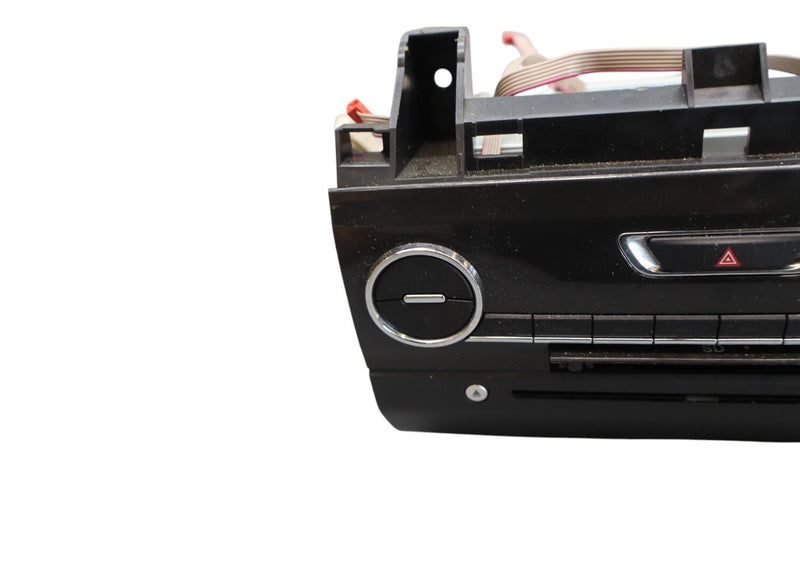 Load image into Gallery viewer, 14-17 Maserati Ghibli Dash CD Changer Climate Control Panel 6700190640 Oem