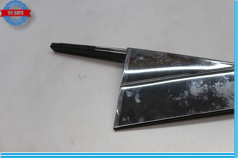 Load image into Gallery viewer, 11-18 Porsche Cayenne Rear Left Side Door Pillar Moulding Trim 7P5853589H Oem