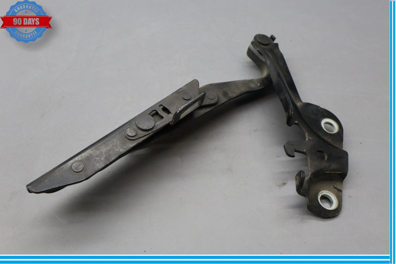 Load image into Gallery viewer, 10-18 Jaguar X351 XJ XJL Front Right Passenger Side Hood Lid Hinge Black Oem