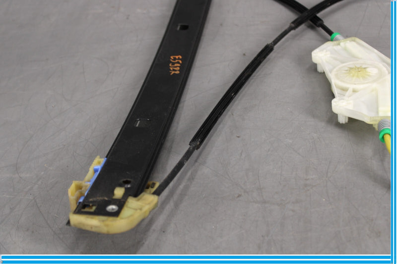 Load image into Gallery viewer, 11-17 Audi A8 Quattro Rear Right Passenger Side Door Window Regulator Oem