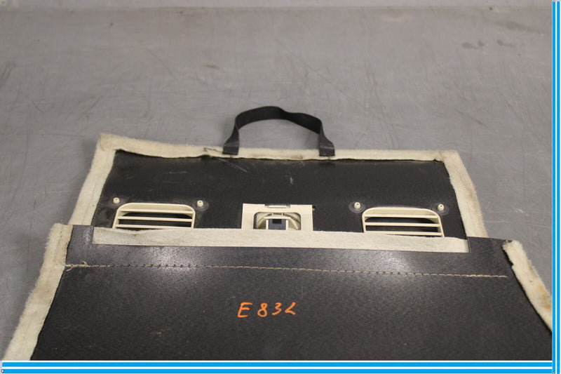 Load image into Gallery viewer, 11-17 Infiniti QX56 QX80 Front Left Driver Seat Back Panel Cover Trim Oem