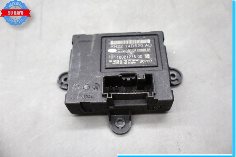 Load image into Gallery viewer, 10-11 Jaguar XF XFR X250 Rear Left Driver Side Door Control Module Unit Oem