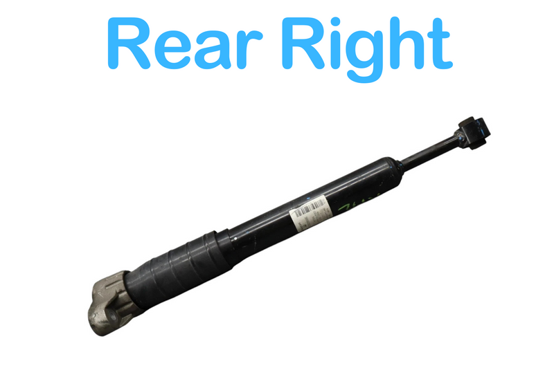 Load image into Gallery viewer, 14-17 Maserati Ghibli Rear Right Side Suspension Shock Strut Absorber Oem