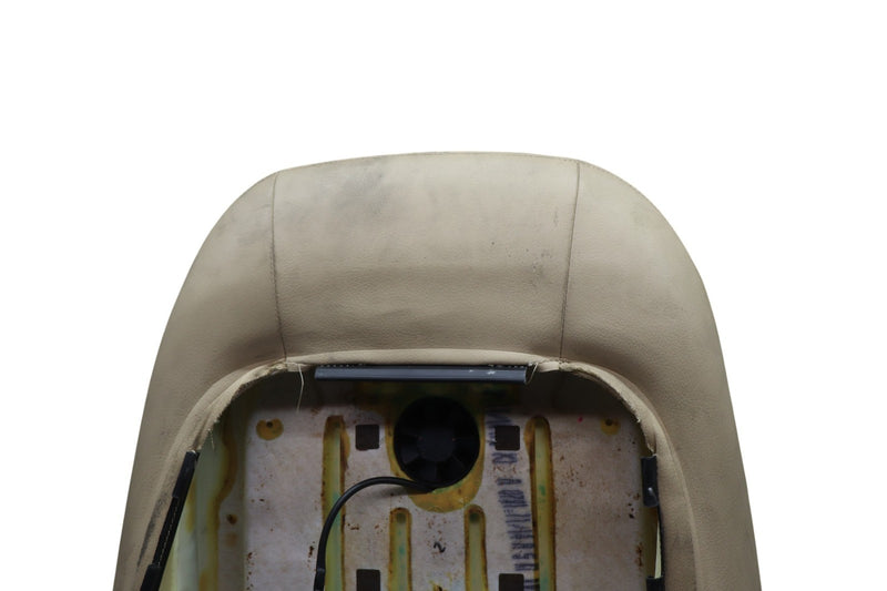 Load image into Gallery viewer, 07-15 Audi Q7 Front Right Side Seat Top Upper Back Cushion Black 4L0881806A Oem