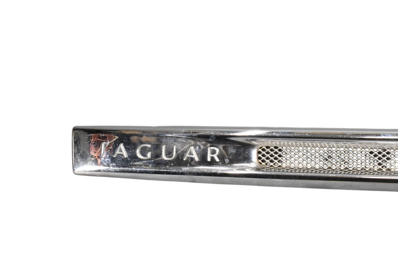 Load image into Gallery viewer, 10-15 Jaguar XJ XJL X351 Front Right Side Fender Molding Chrome AW93280B10AD Oem