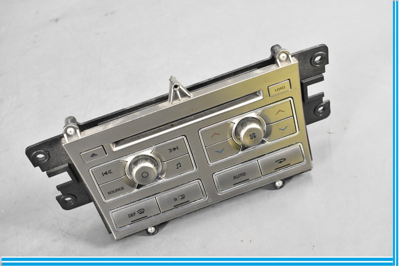 Load image into Gallery viewer, 09-15 Jaguar XF AM FM Radio & Seat Heater Control Switch Panel Oem