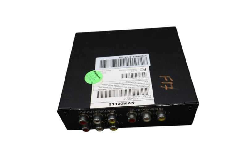 Load image into Gallery viewer, 06-09 Land Range Rover Sport AV DVD Entertainment Control Module Unit Oem