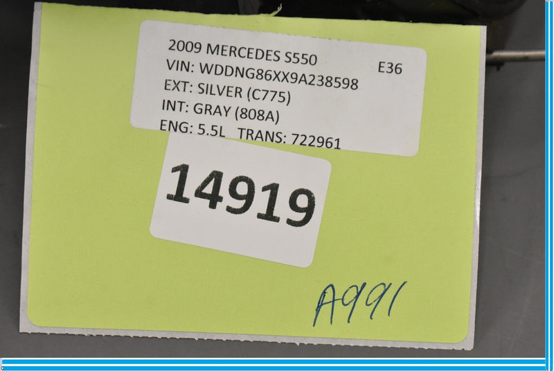 Load image into Gallery viewer, 07-12 Mercedes GL450 GL550 Air Intake Duct Pipe Hose Adaptor 2731400118 Oem