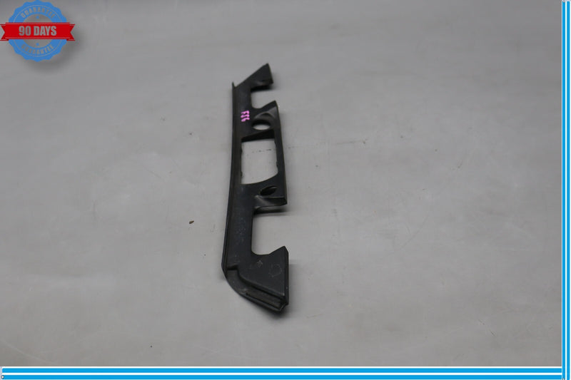 Load image into Gallery viewer, 03-12 Mercedes R230 SL500 SL55 Rear Trunk Deck Lid License Plate Trim Oem