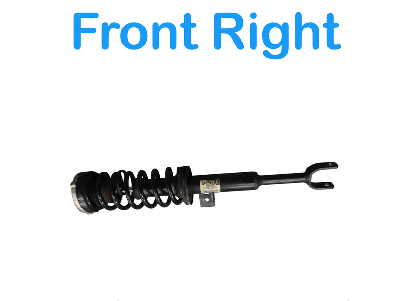 Load image into Gallery viewer, 10-15 BMW 550i GT xDrive Front Right Side Suspension Shock Strut Absorber Oem