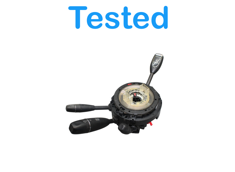 Load image into Gallery viewer, 07-16 Mercedes W212 E350 E550 Steering Column Switches Clock Spring Oem