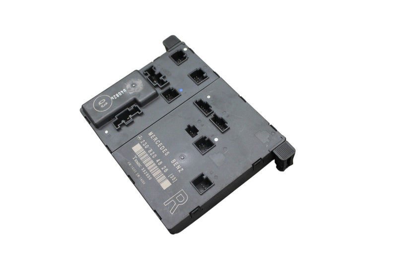 Load image into Gallery viewer, 03-12 Mercedes R230 SL500 SL550 Front Right Door Control Module A2308204826 Oem