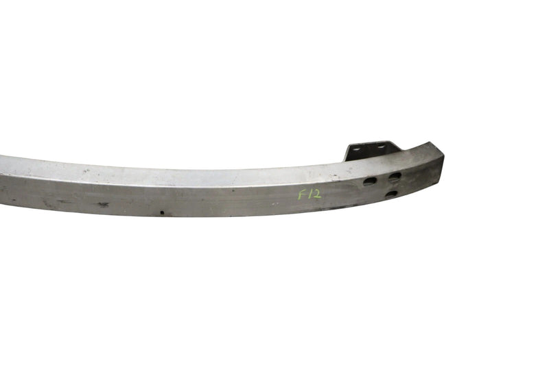 Load image into Gallery viewer, 14-20 Maserati Ghibli Rear Bumper Reinforcement Impact Crash Bar Rebar White Oem