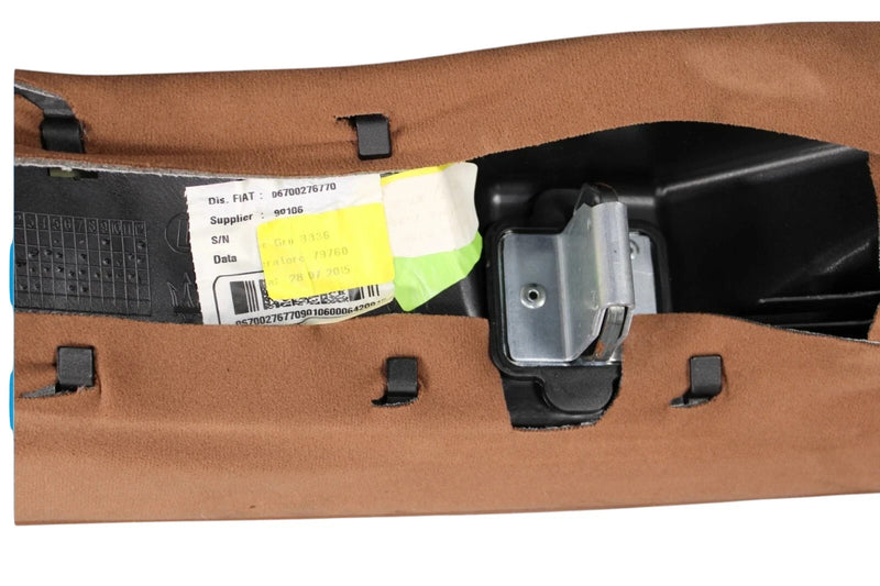 Load image into Gallery viewer, 14-20 Maserati Ghibli Rear Left Driver Side Seat Bolster Trim Cushion OEM