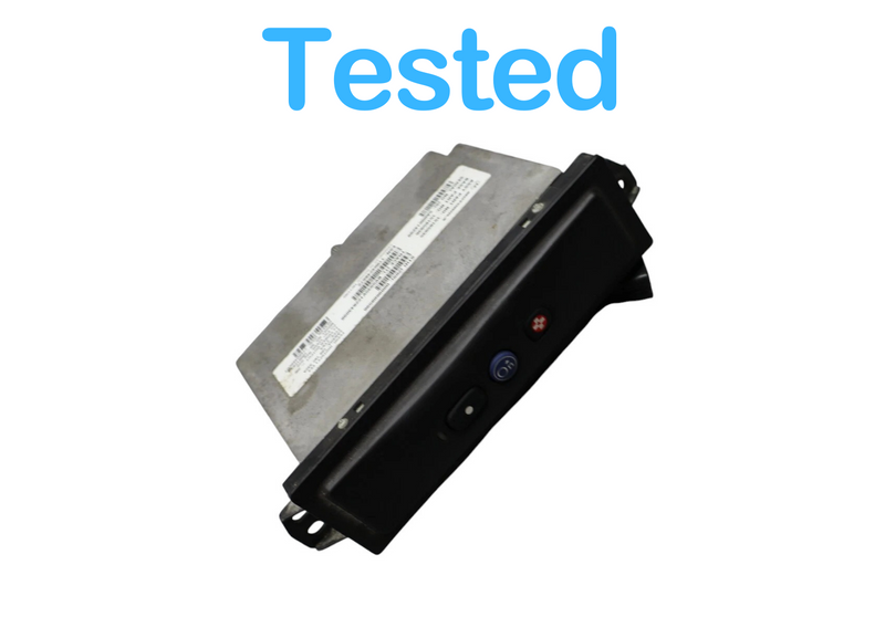 Load image into Gallery viewer, 03-07 Hummer H2 Dash Communication Computer Control Module Unit 15185936 Oem