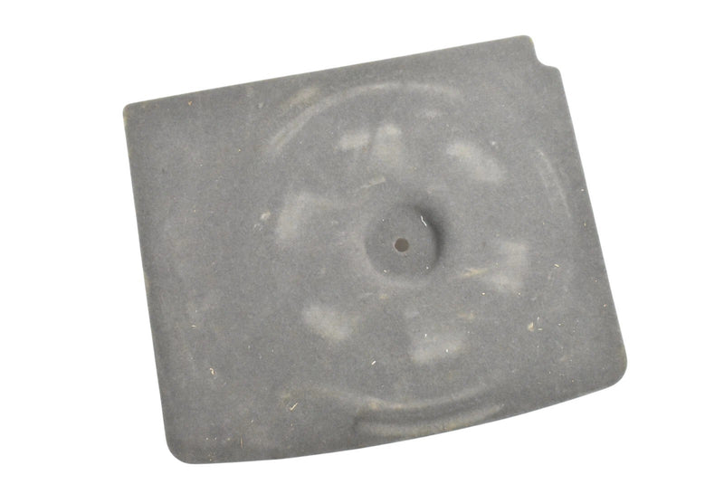 Load image into Gallery viewer, 03-13 Maserati Quattroporte M139 Rear Spare Tire Cover Panel Black 69299506 OEM