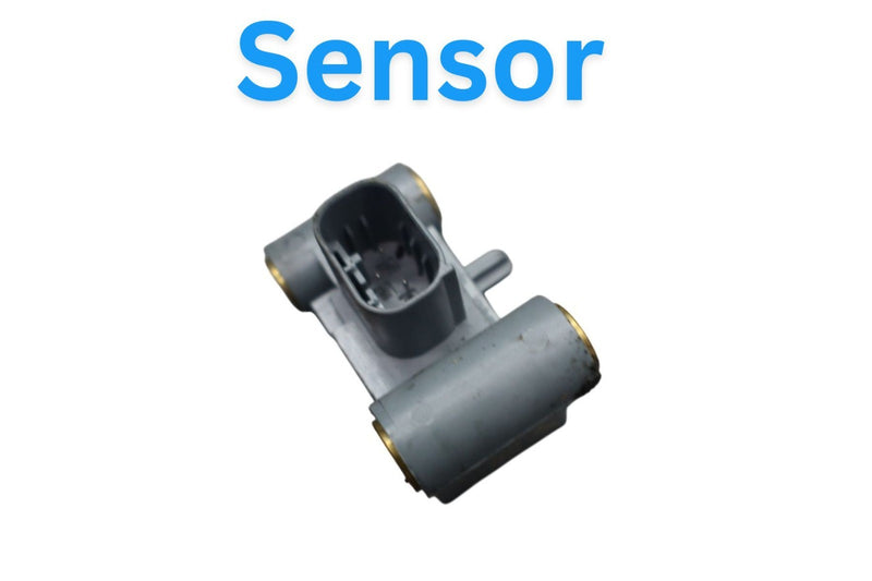 Load image into Gallery viewer, 09-17 BMW 535i 550i GT F07 Left or Right Side Impact Crash Pressure Sensor Oem