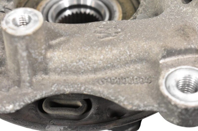 Load image into Gallery viewer, 14-17 Maserati Ghibli Rear Left Driver Side Spindle Knuckle Hub Bearing Oem