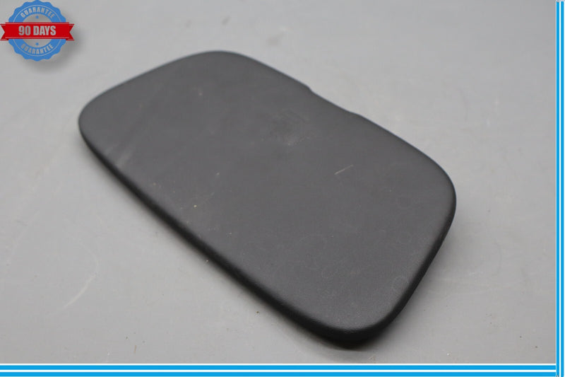 Load image into Gallery viewer, 06-12 Bentley Continental Rear Center Top Deck Child Latch Leather Cover Oem