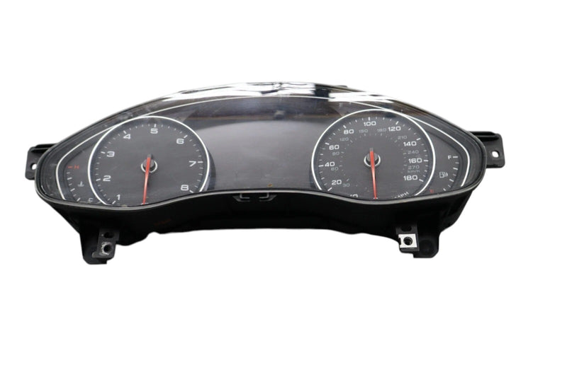 Load image into Gallery viewer, 14-15 Audi A6 Quattro Dash Dashboard Speedometer Instrument Gauge Cluster Oem