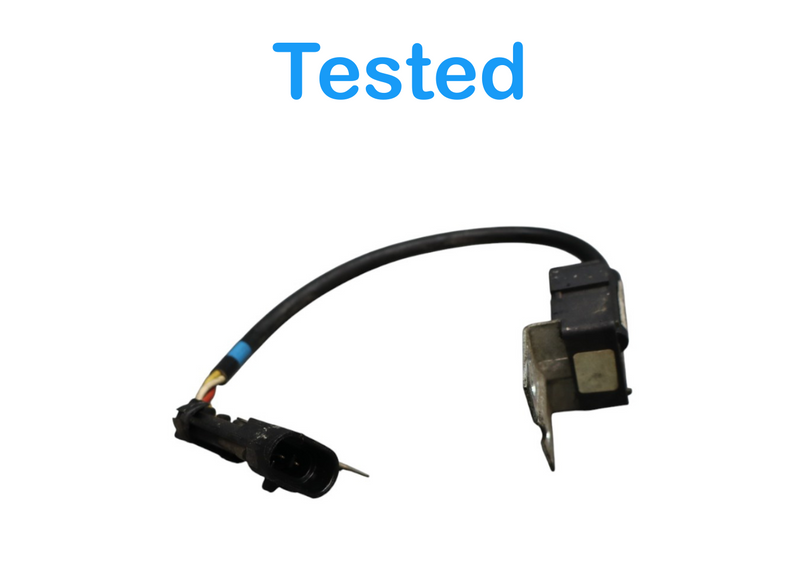 Load image into Gallery viewer, 04-08 Maserati Quattroporte M139 Front Vertical Acceleration Sensor 184849 Oem